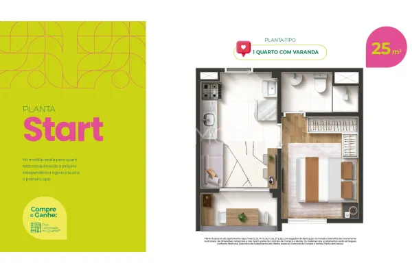 Apartamento à venda com 1 quarto no Vila Formosa, São Paulo — foto 13