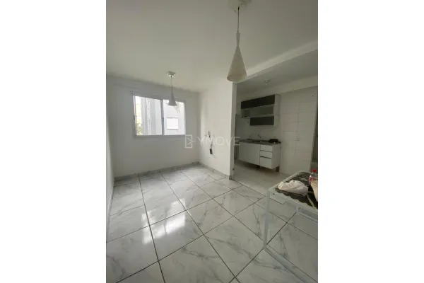 Apartamento no Parque Nações Unidas