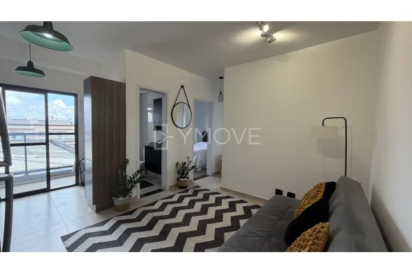 Apartamento na Vila Fernandes