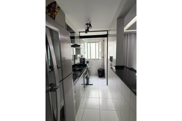 Apartamento no Jardim Santa Terezinha (Zona Leste)