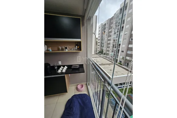 Apartamento à venda com 2 quartos no Chácara Santo Antônio (Zona Leste), São Paulo — foto 5