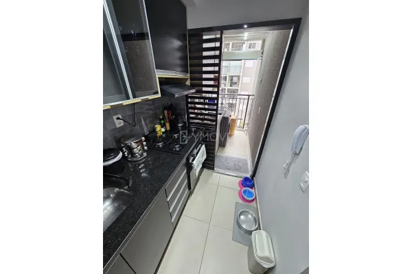Apartamento à venda com 2 quartos no Chácara Santo Antônio (Zona Leste), São Paulo — foto 4