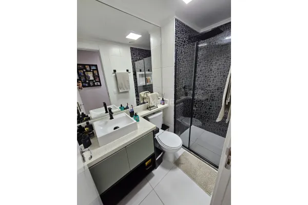 Apartamento à venda com 2 quartos no Chácara Santo Antônio (Zona Leste), São Paulo — foto 10