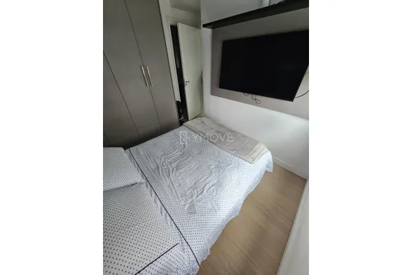 Apartamento à venda com 2 quartos no Chácara Santo Antônio (Zona Leste), São Paulo — foto 8