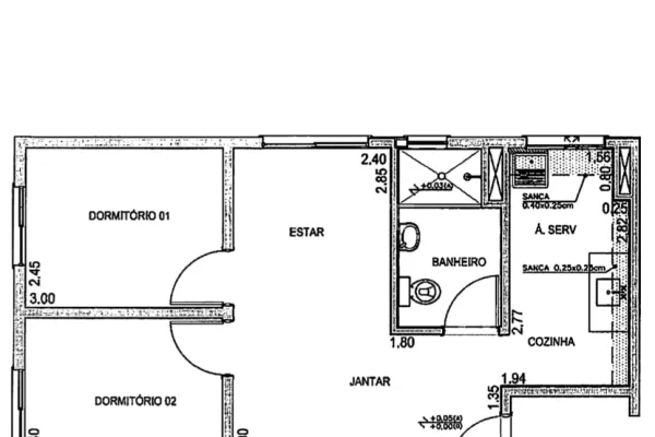 Apartamento à venda com 2 quartos no Jardim Vila Formosa, São Paulo — foto 17