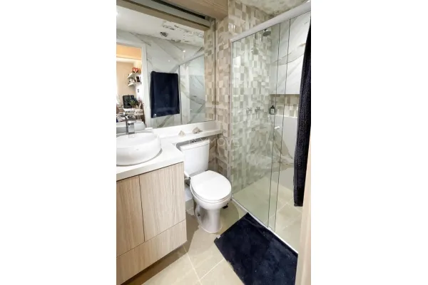 Apartamento à venda com 2 quartos no Catumbi, São Paulo — foto 9