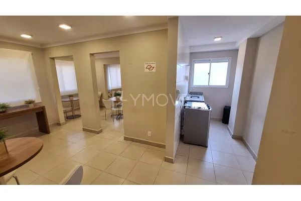 Apartamento no Jardim Helian