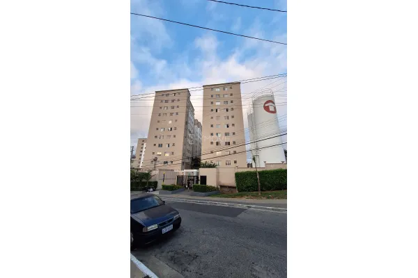 Apartamento no Jardim Matarazzo