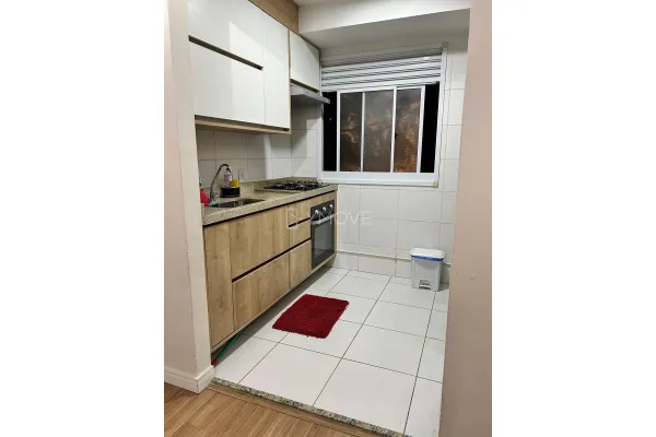 Apartamento na Colônia (Zona Leste)