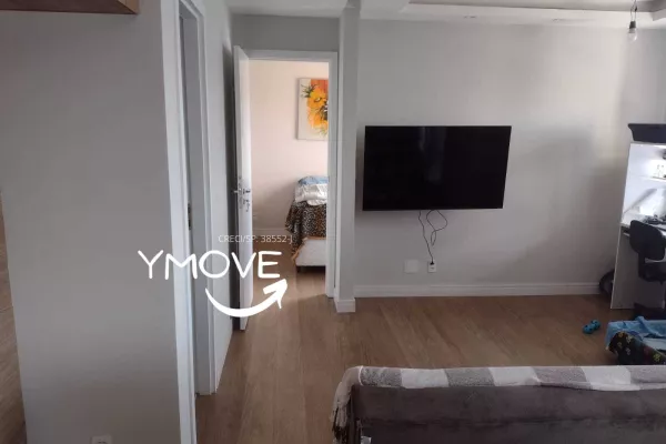 Apartamento à venda com 2 quartos no Brás, São Paulo — foto 7