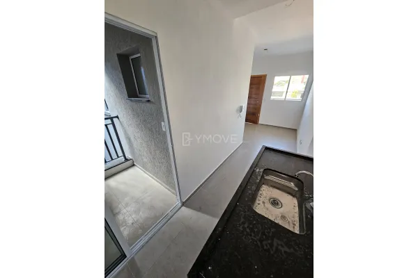 Apartamento à venda com 2 quartos no Vila Antonina, São Paulo — foto 4