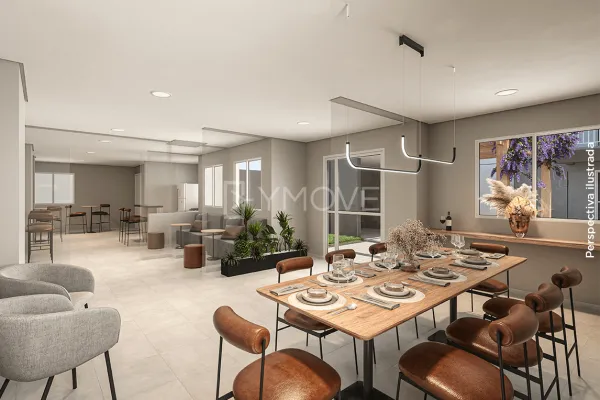 Apartamento à venda com 2 quartos no Jardim Aricanduva, São Paulo — foto 4