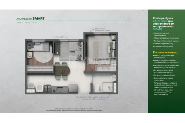Apartamento à venda com 1 quarto no Vila Ré, São Paulo — foto 11