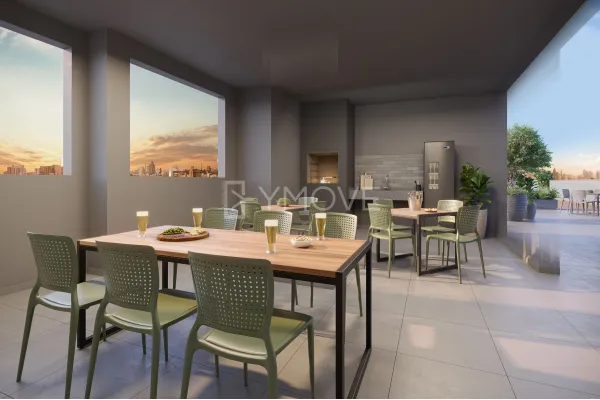 Apartamento à venda com 1 quarto no Vila Ré, São Paulo — foto 5