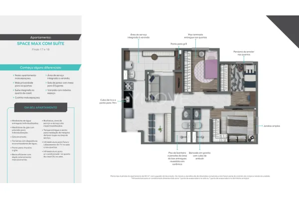 Apartamento à venda com 3 quartos no Belenzinho, São Paulo — foto 8