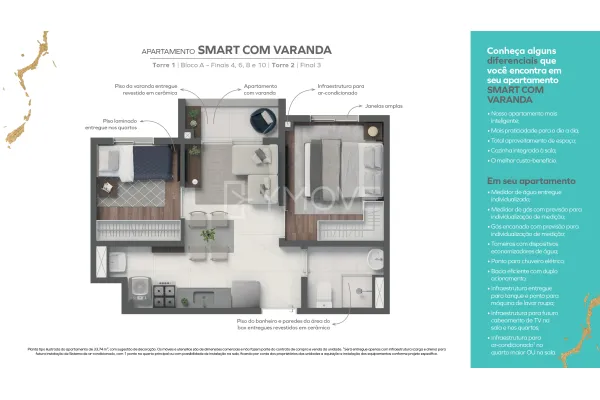 Apartamento à venda com 1 quarto no Vila Prudente, São Paulo — foto 12