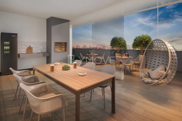 Apartamento à venda com 1 quarto no Vila Prudente, São Paulo — foto 7