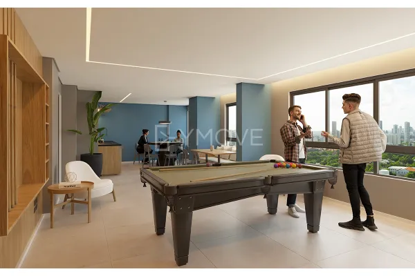 Apartamento à venda com 2 quartos no Vila Carmosina, São Paulo — foto 4