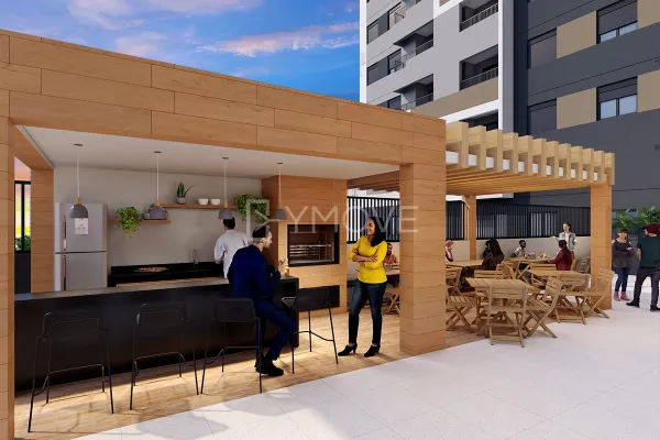 Apartamento à venda com 2 quartos no Vila Carmosina, São Paulo — foto 5