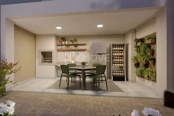 Apartamento à venda com 1 quarto no Alto da Mooca, São Paulo — foto 4