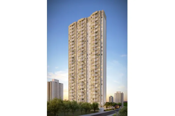 Apartamento na Guaiaúna